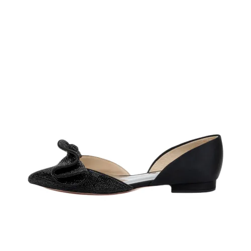 Badgley Mischka Ileana Sparkles Повседневная обувь Женская Черная