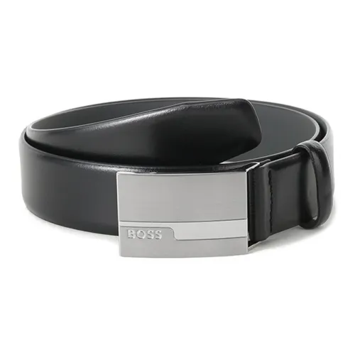 Hugo Boss Ремни из коровьей кожи для мужчин