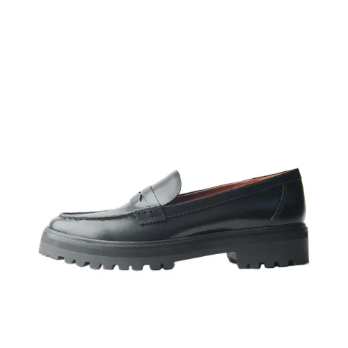 Reformation Agathea Лоферы 3,5 см Женские Черные