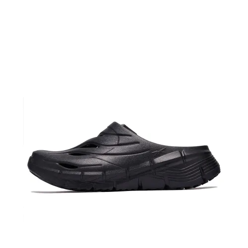 Reebok Слипоны Черные Унисекс