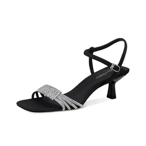 JESSICA SOPHIA One Ремешок Сандалии 5 см Женские