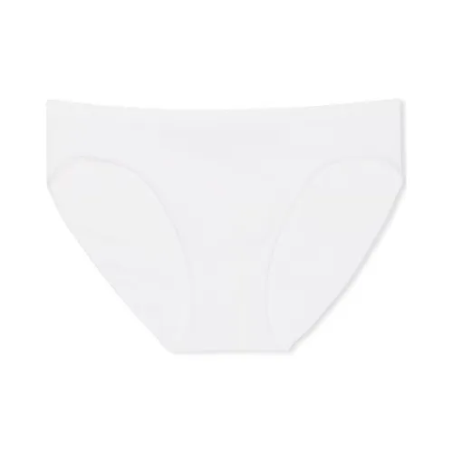 Victoria's Secret Розовый Бесшовный Бикини PANTY Белый Трусы Женские 1 Пачка Белый