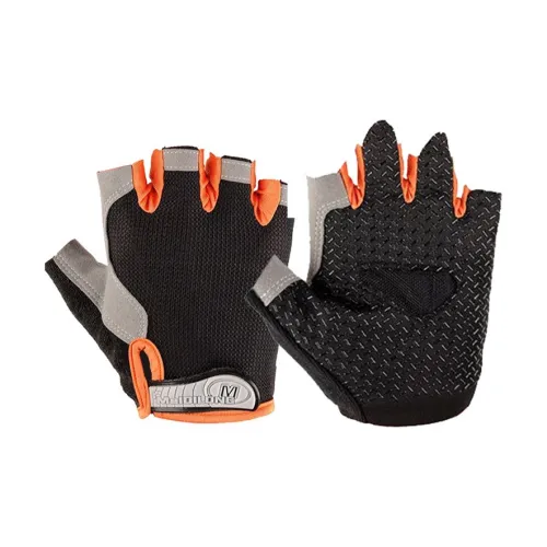 BSELEON Силиконовые спортивные перчатки унисекс