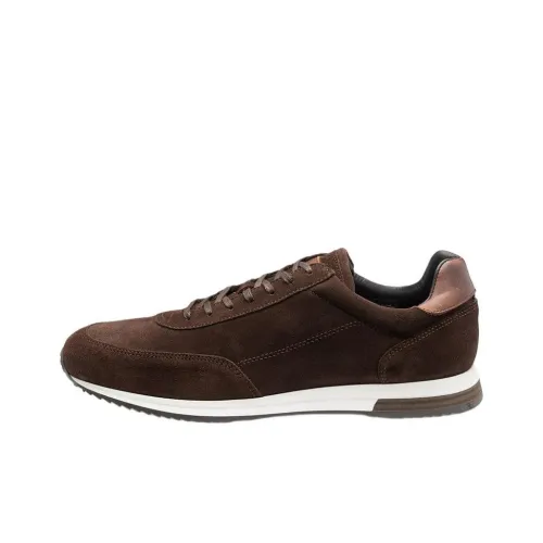 LOAKE Повседневный Низкий Топ Мужской