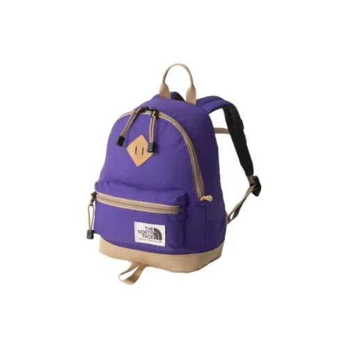 The North Face 7L Outdoor Backpack Outdoor Bag Recycled Polyester Purple Women's