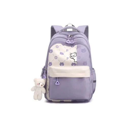 Natural Fish Нейлон Рюкзак Унисекс