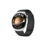 Чёрный / Рабочий стиль Магнитный Силиконовый ремешок