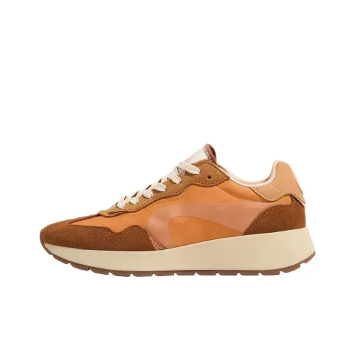 Bimba Y Lola Низкий топ Повседневная обувь Женская Апельсин