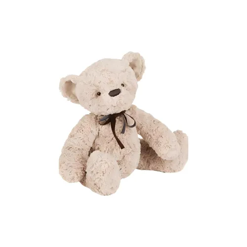 JELLYCAT Серия Panda Bertie Медведь Кукла Плюшевая Кукла 28 см Высота