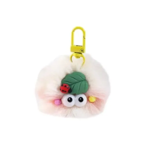 77 SEVEN DREAM Милый Coal Шар Рюкзак Украшение Куклы Плюшевый Подвеска 5 см Рекомендуемый рост