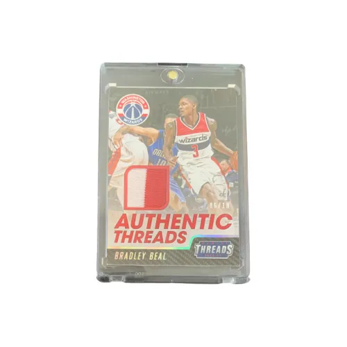 PANINI 2016-17 Wizards Bradley Beal 06 10 Патч Match Worn Джерси Карта CONDITION Approved Спортивные Карты 1 шт