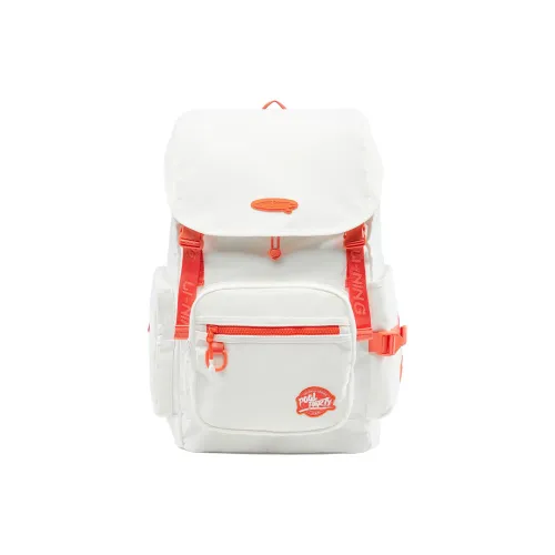 LINING League of Legends Collaboration Полиамид Рюкзак Стандартный Унисекс Айвори