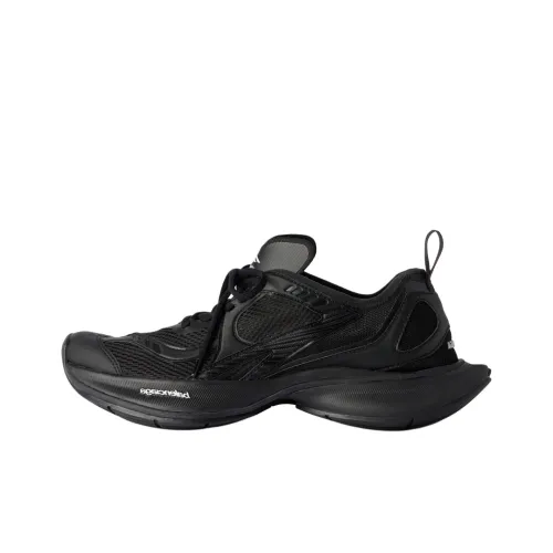 Balenciaga Толстая подошва Низкий топ Женские