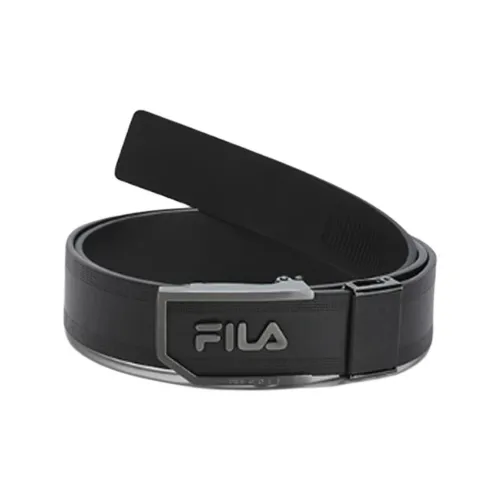FILA Ремни из коровьей кожи для мужчин