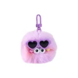 Фиолетовые солнцезащитные очки, угольный шар, подвеска