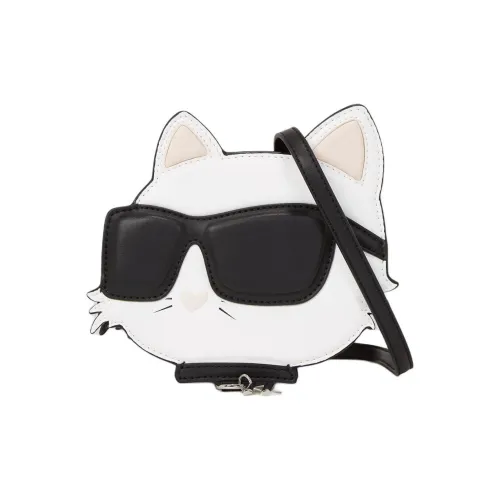 KARL LAGERFELD K Ikonik Сумка через плечо из кожи женская многоцветная