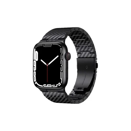 Penc Iwatch Ремешок Apple Совместимость Материал Углеродное волокно