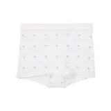 1 шт (Оптический белый, пальмовый принт/белый)