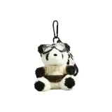 Космос Зеркальце Молочный Кофейный Свитер Медвежонок