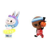 Подтвержденная версия Модель - плавание + баскетбол (разборка и сборка)