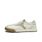 Белый, серый (стандартный размер кожаной обуви)