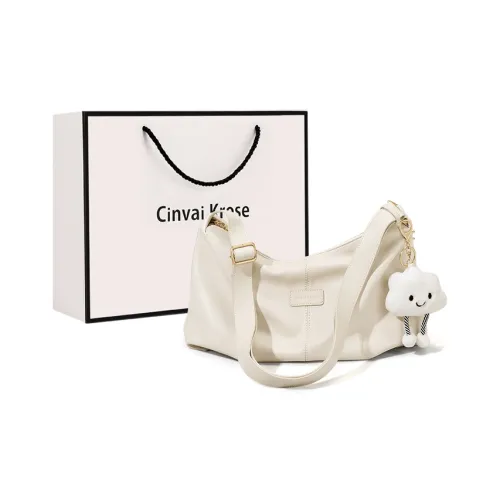 CinvaiKrose Сумки через плечо Белый Женские
