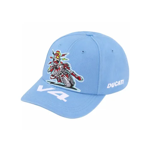 Supreme Хлопковая Бейсболка Унисекс