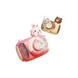 【Зарядка Версия】Милый кролик Пузырьки Камера【С подарками 10 упаковок концентрированной жидкости】