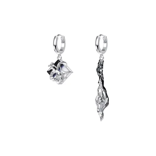 KOREET Серьги из меди и сплава унисекс