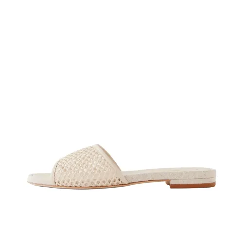 Reformation Слипоны Женские Розовые