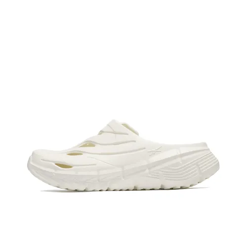 Reebok ZIG CLOG Слипоны Белый Унисекс