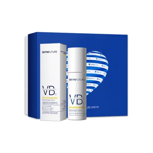 SKYNFURURE Ниацинамид Прозрачный Лосьон Увлажняющий Смягчающий и Гидратирующий 100 мл