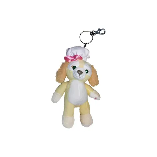 Disney CookieAnn Брелок Кукла Плюшевая Подвеска Средний Высокий Шанхай Дисней