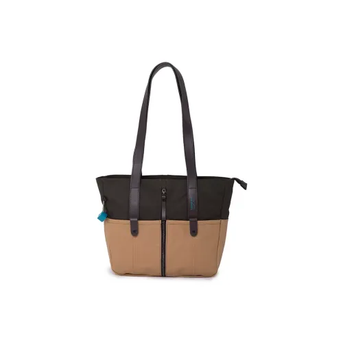 HEDGREN Батик Холст Тоут Сумка Плечевая Сумка Стандартная Женская