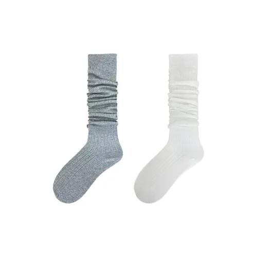 Evening Classroom Носки Crew Женские упаковка из 2 пар