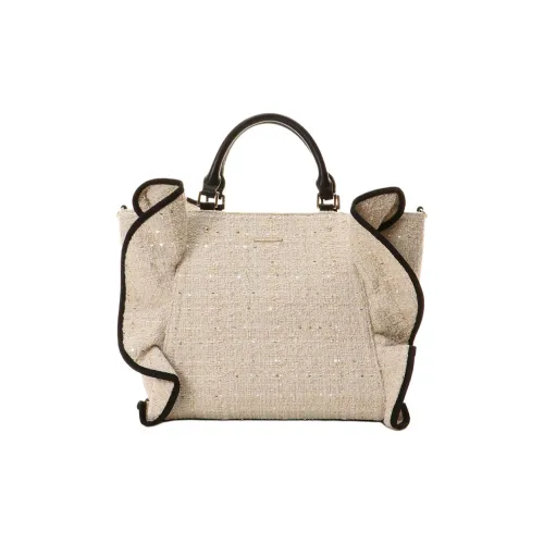 SAMANTHA THAVASA Сумка из синтетической кожи с полиэстером сумка-тоут сумка через плечо сумка для покупок большая сумка