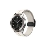 Складной магнитный ремешок - силиконовый ремешок [Звездное небо]