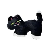 Сырой Смеющийся Маленький Черный Мяу【Подвеска в положении стоя】