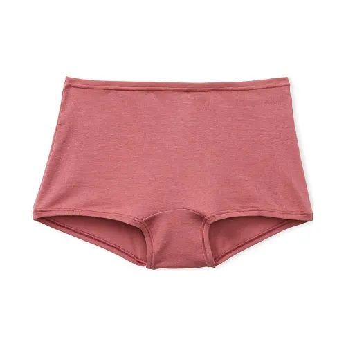 Victoria's Secret Розовый Хлопок BOYSHORT PANTY Мягкий Бегония Нижнее белье Женские 1 шт Autumn Begonia