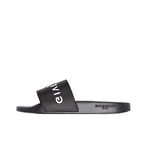 Givenchy Слипоны Мужской Черный