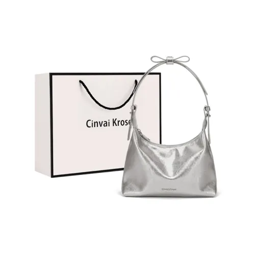 CinvaiKrose Сумка через плечо из коровьей кожи с синтетической кожей маленькая женская сумка на плечо