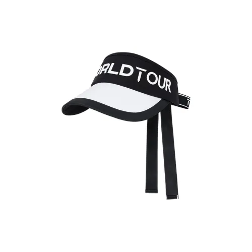 EUROPEAN TOUR Полиамид Эластан Шляпы с защитой от солнца Женские