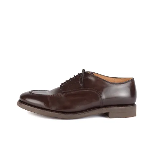 Alberto Fasciani FELIX Shoes Men Brown