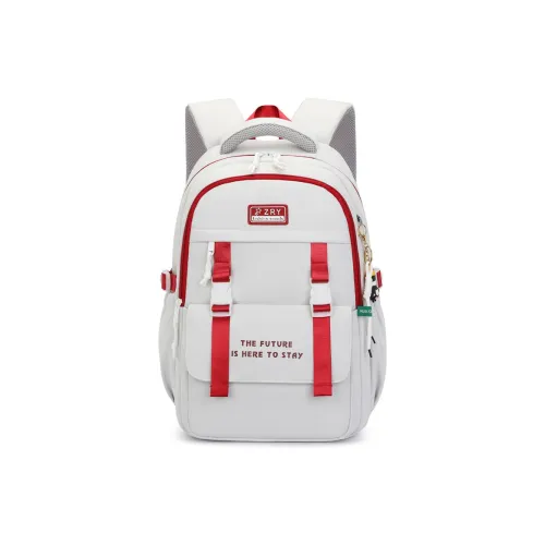 Natural Fish Нейлон Рюкзак Стандартный Женский Многоцветный