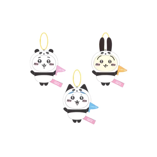 Чиикава Hachiware Регион Ограниченный Куклы Плюшевая кукла 9,4CM Рекомендуемый рост