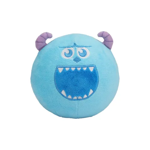 MESUCA X Disney Сали Monsters Inc. серия Немецкий размер (DE) Стрессовый игрушечный плюшевый кукла Мерч по IP