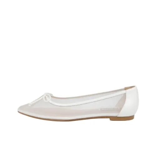 Badgley Mischka Повседневная обувь Женская Белая