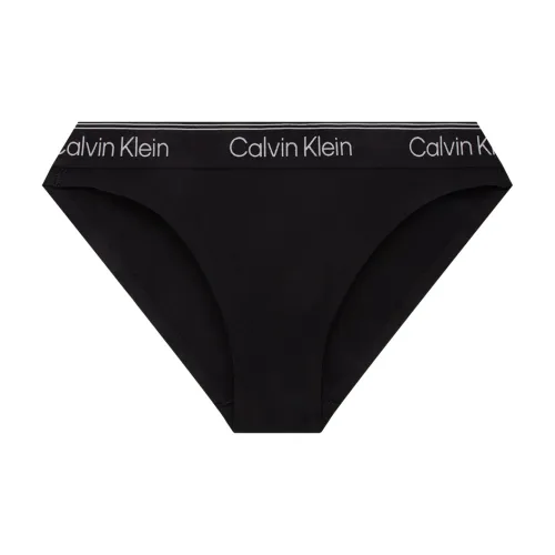 Calvin Klein Moving the gravitational band Нижнее белье Женское 1 упаковка Космический черный