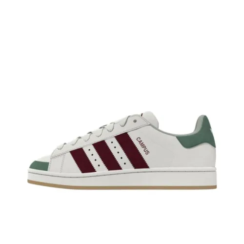 adidas originals Campus 00s Кроссовки для скейтбординга Низкие Белые Унисекс