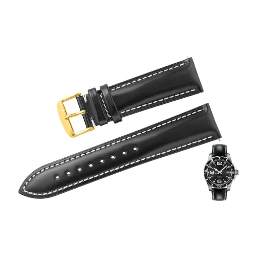 Dasuo Ремень PATEK PHILIPPE Omega And LONGINES Совместимость Натуральная кожа Материал